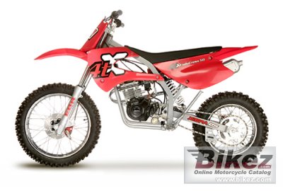2010 Xispa EnduCross 50x4T photo